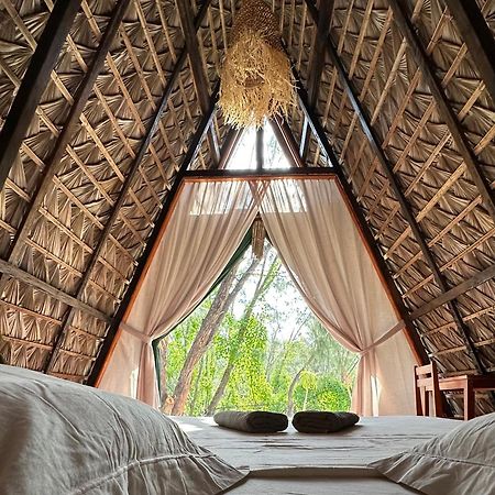 ホテル Kiteparadise-Madagascar Antsiranana エクステリア 写真
