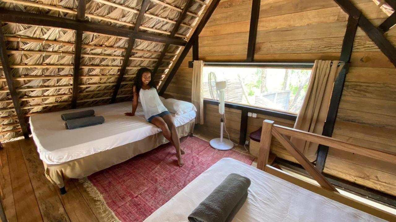 ホテル Kiteparadise-Madagascar Antsiranana エクステリア 写真
