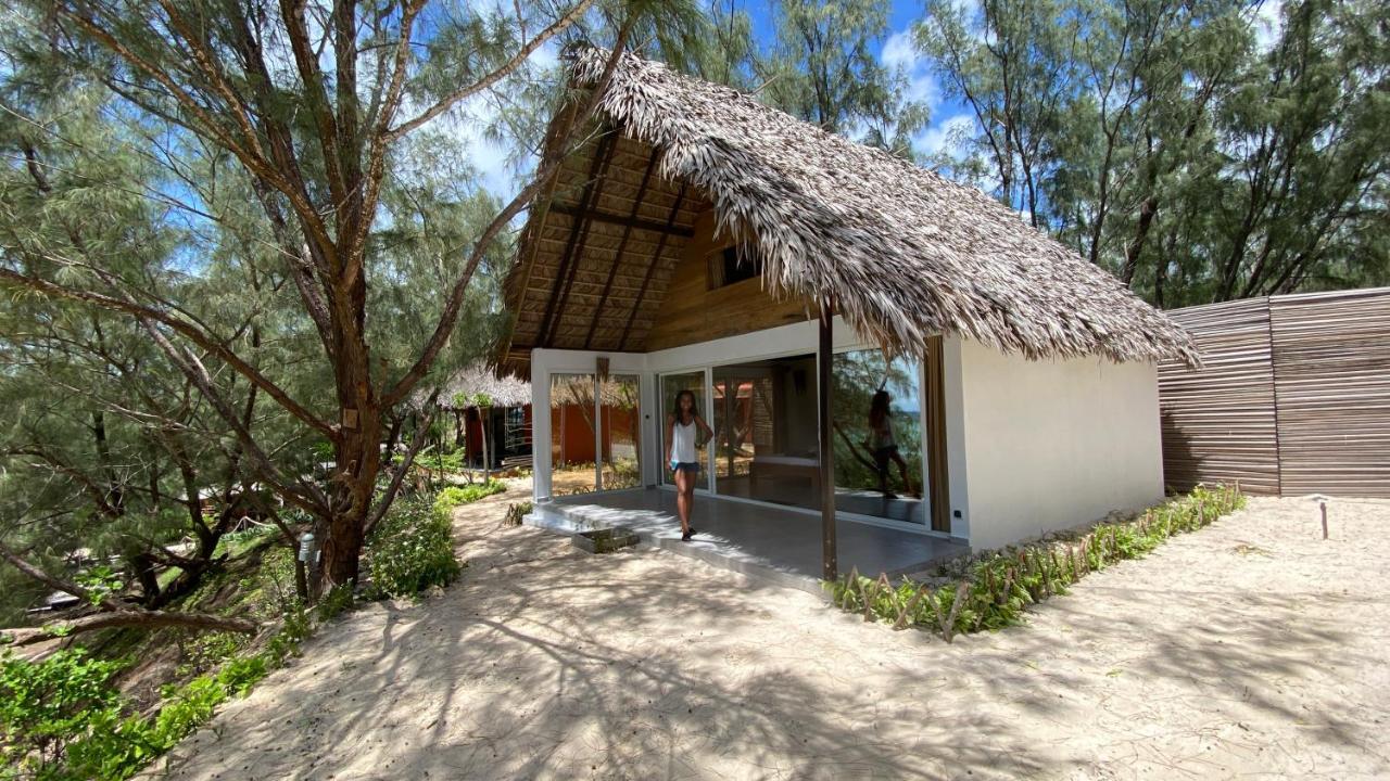 ホテル Kiteparadise-Madagascar Antsiranana エクステリア 写真