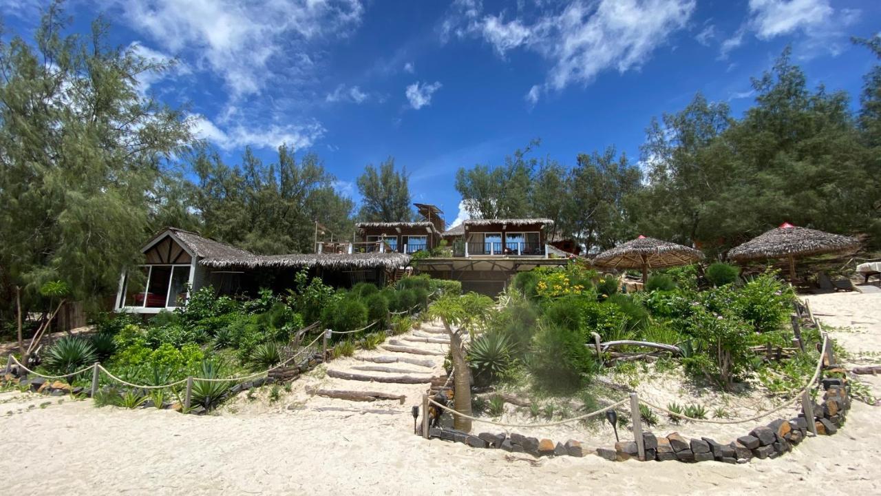 ホテル Kiteparadise-Madagascar Antsiranana エクステリア 写真