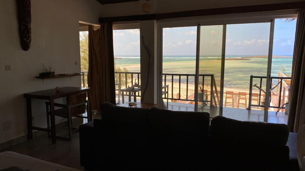 ホテル Kiteparadise-Madagascar Antsiranana エクステリア 写真