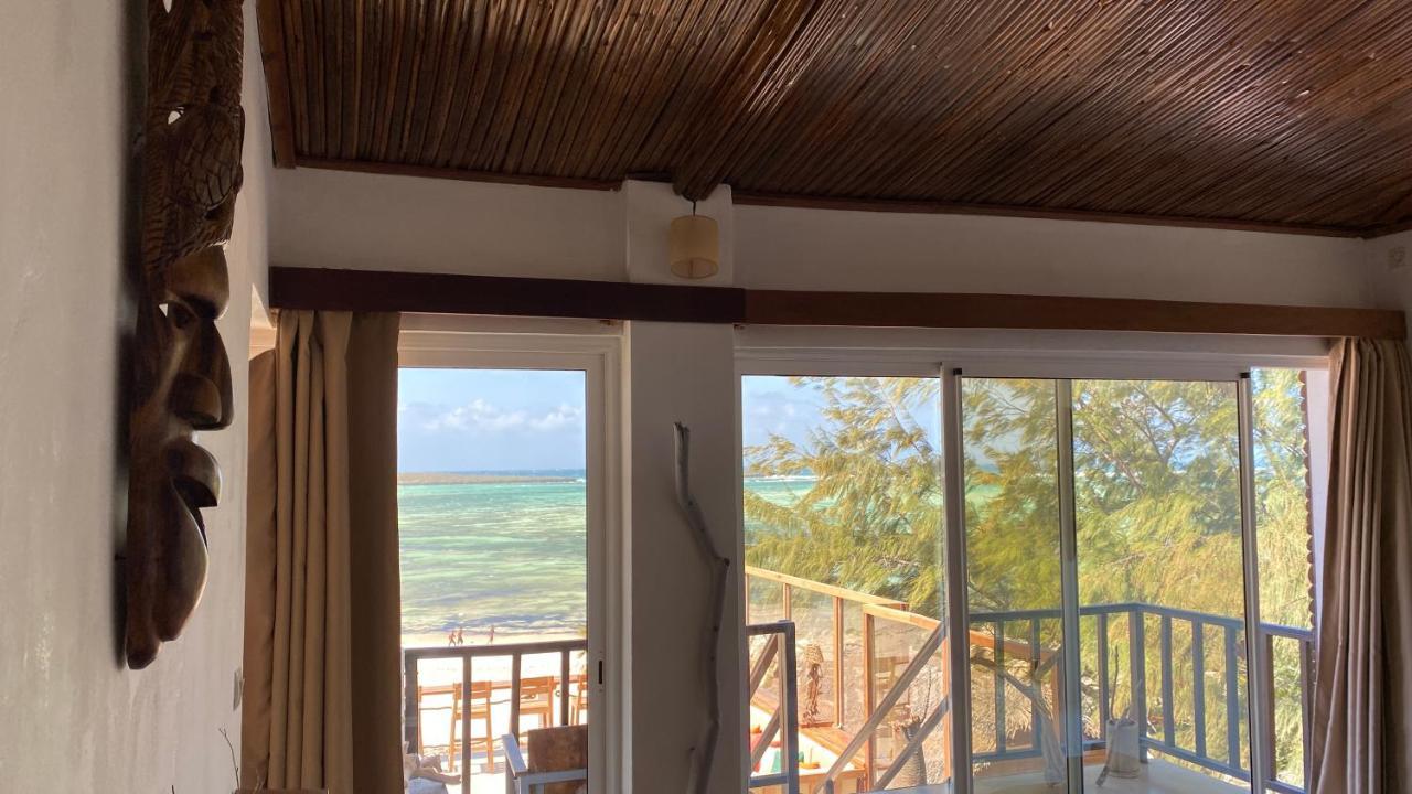ホテル Kiteparadise-Madagascar Antsiranana エクステリア 写真
