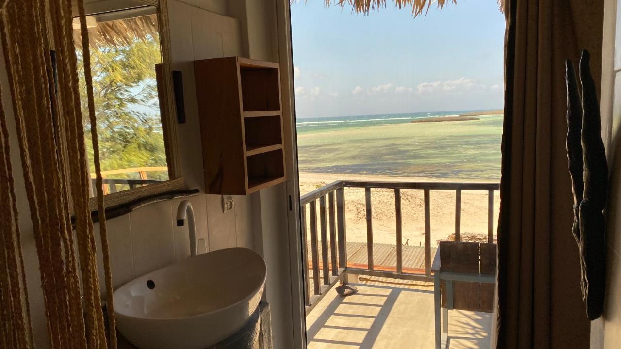 ホテル Kiteparadise-Madagascar Antsiranana エクステリア 写真