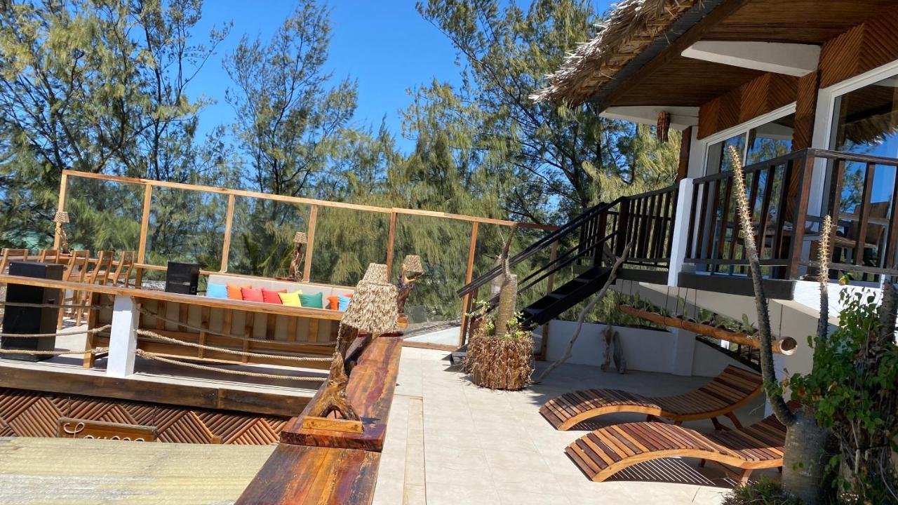 ホテル Kiteparadise-Madagascar Antsiranana エクステリア 写真