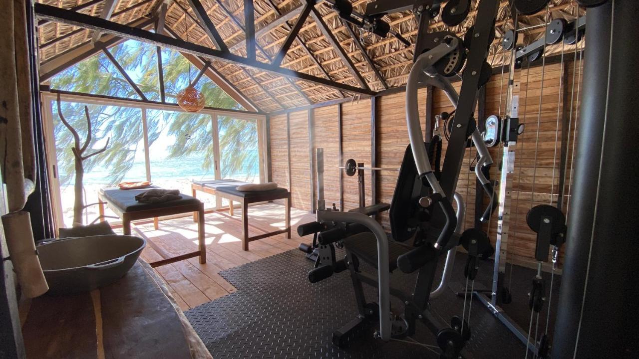 ホテル Kiteparadise-Madagascar Antsiranana エクステリア 写真