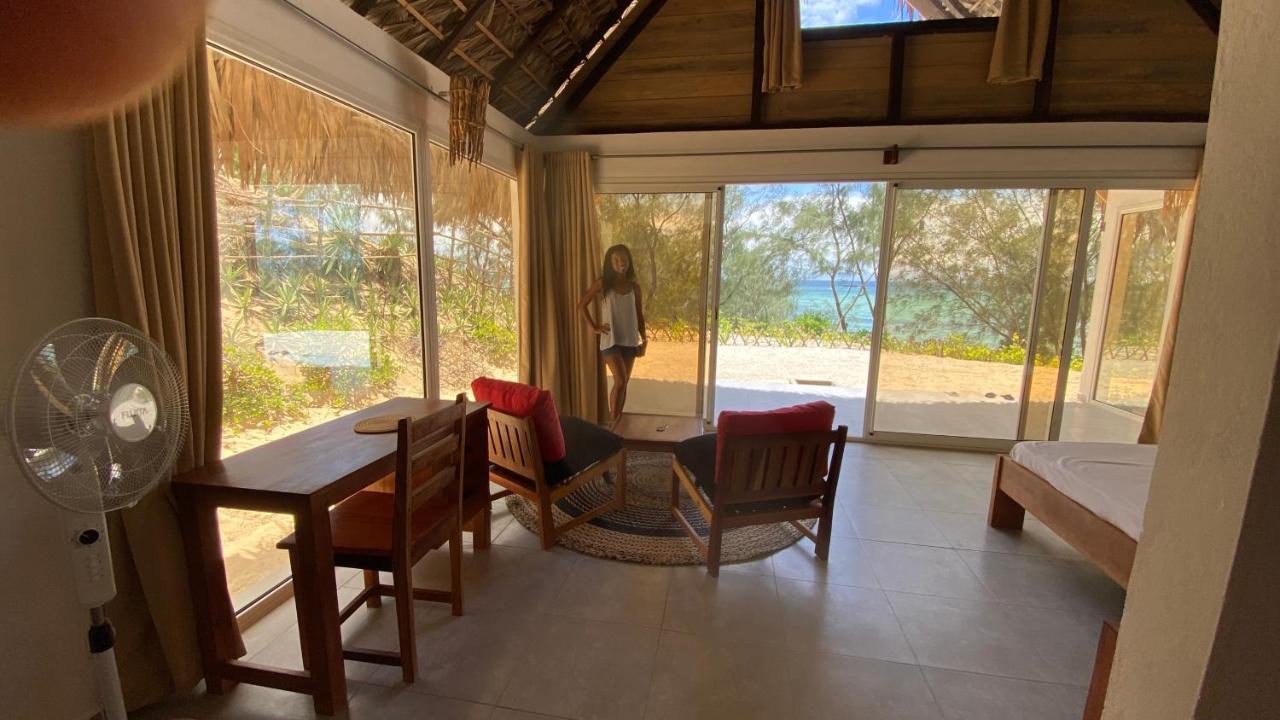 ホテル Kiteparadise-Madagascar Antsiranana エクステリア 写真