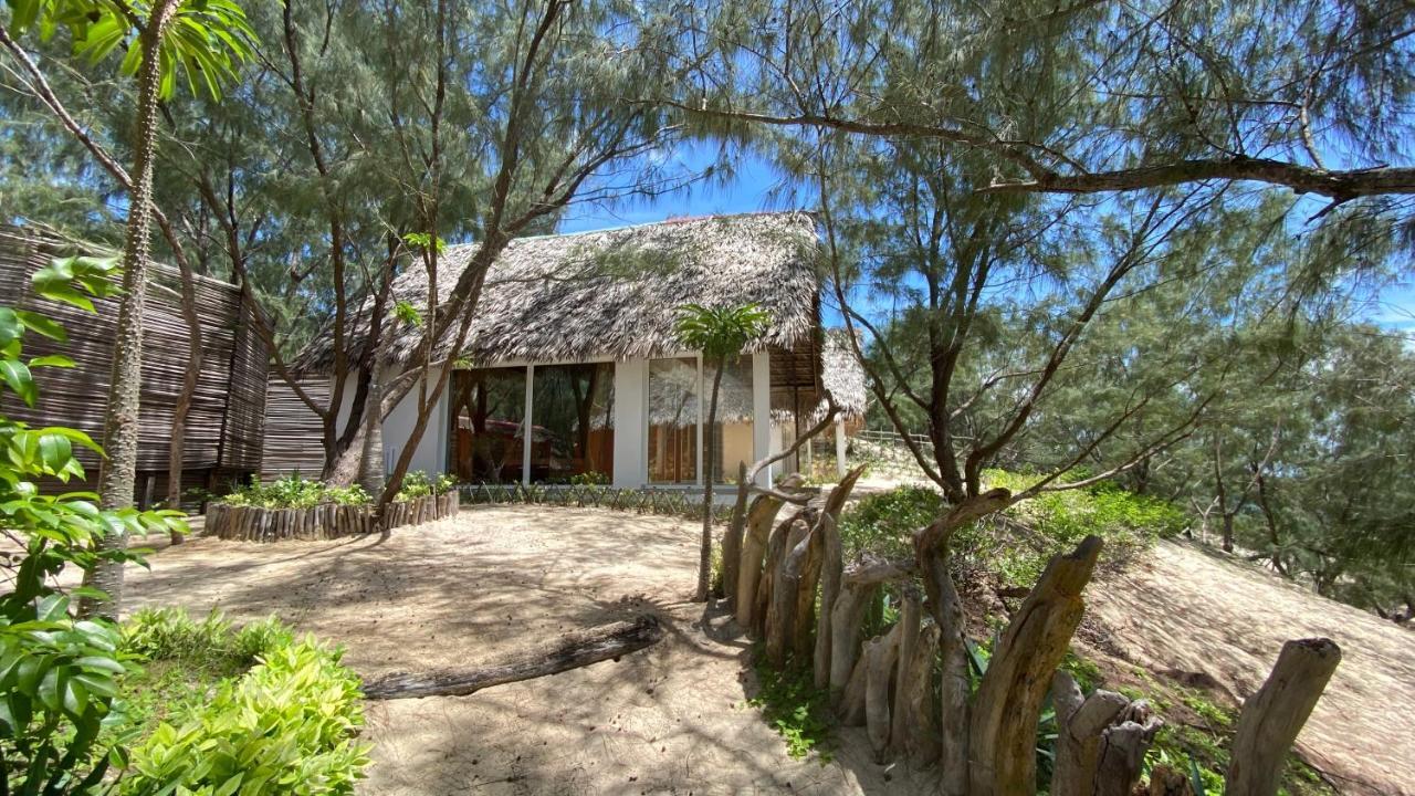 ホテル Kiteparadise-Madagascar Antsiranana エクステリア 写真