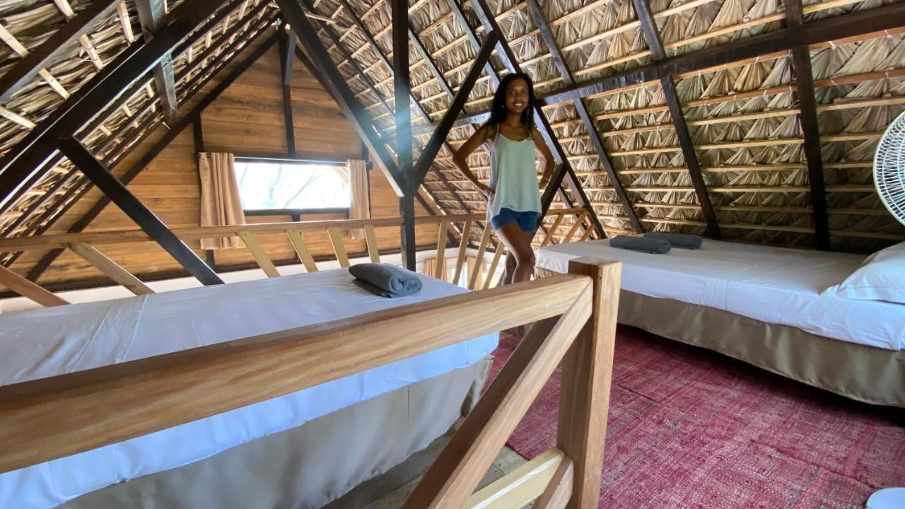 ホテル Kiteparadise-Madagascar Antsiranana エクステリア 写真