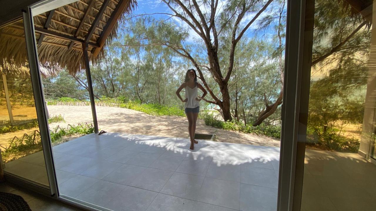 ホテル Kiteparadise-Madagascar Antsiranana エクステリア 写真