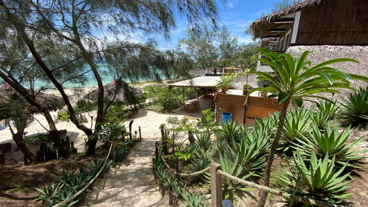 ホテル Kiteparadise-Madagascar Antsiranana エクステリア 写真