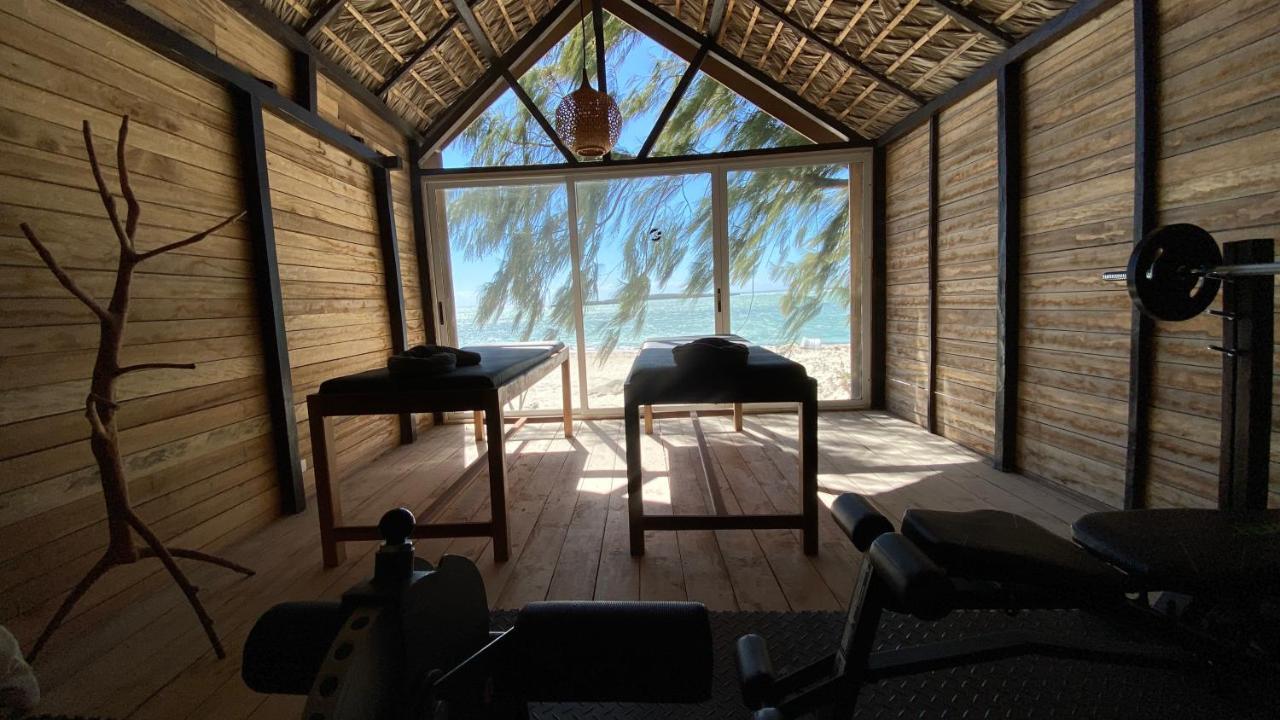 ホテル Kiteparadise-Madagascar Antsiranana エクステリア 写真
