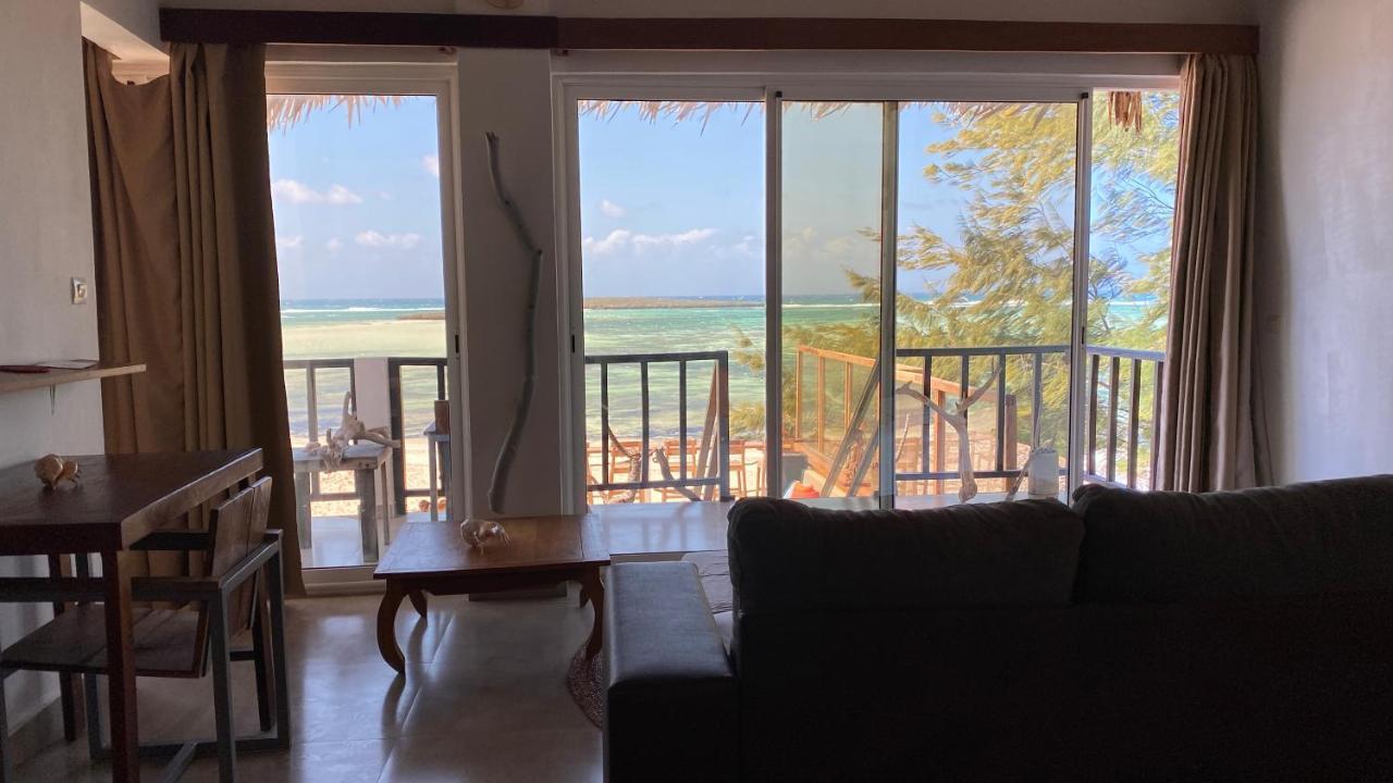 ホテル Kiteparadise-Madagascar Antsiranana エクステリア 写真