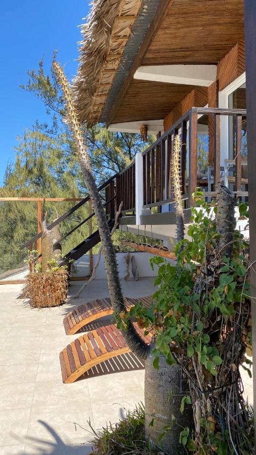 ホテル Kiteparadise-Madagascar Antsiranana エクステリア 写真