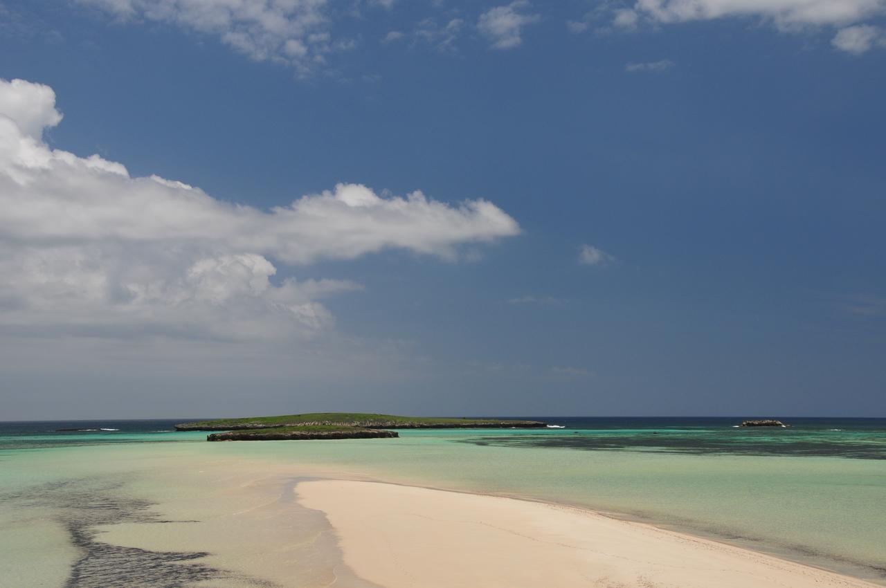 ホテル Kiteparadise-Madagascar Antsiranana エクステリア 写真