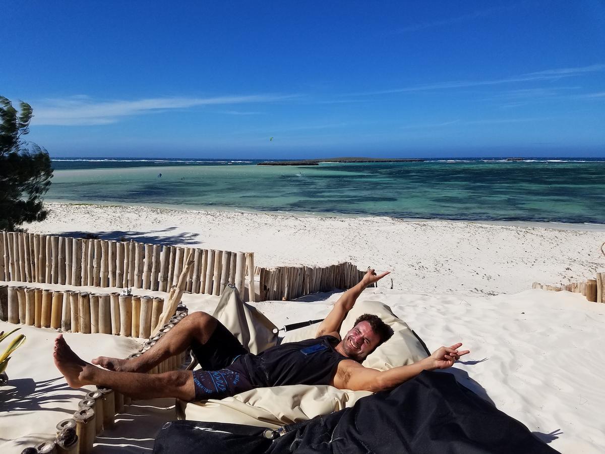 ホテル Kiteparadise-Madagascar Antsiranana エクステリア 写真