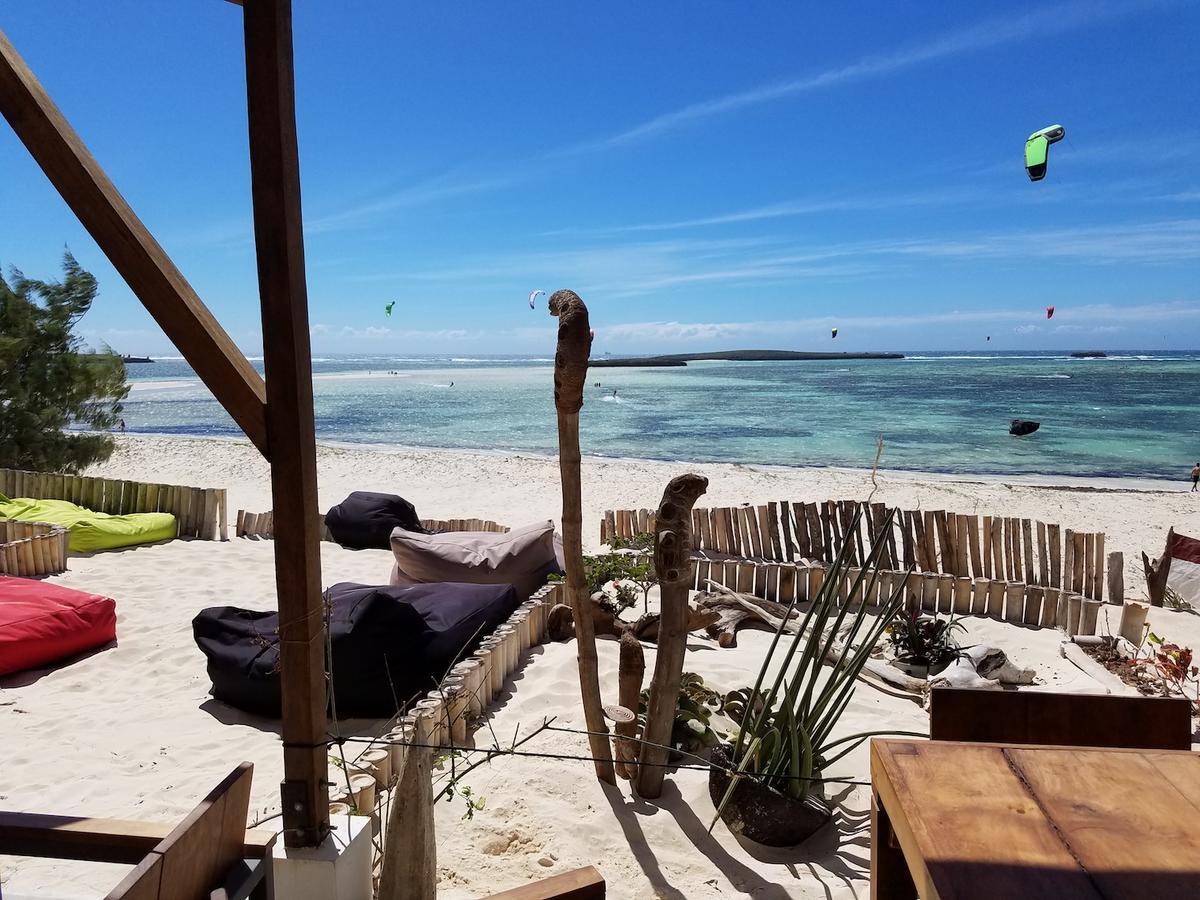ホテル Kiteparadise-Madagascar Antsiranana エクステリア 写真