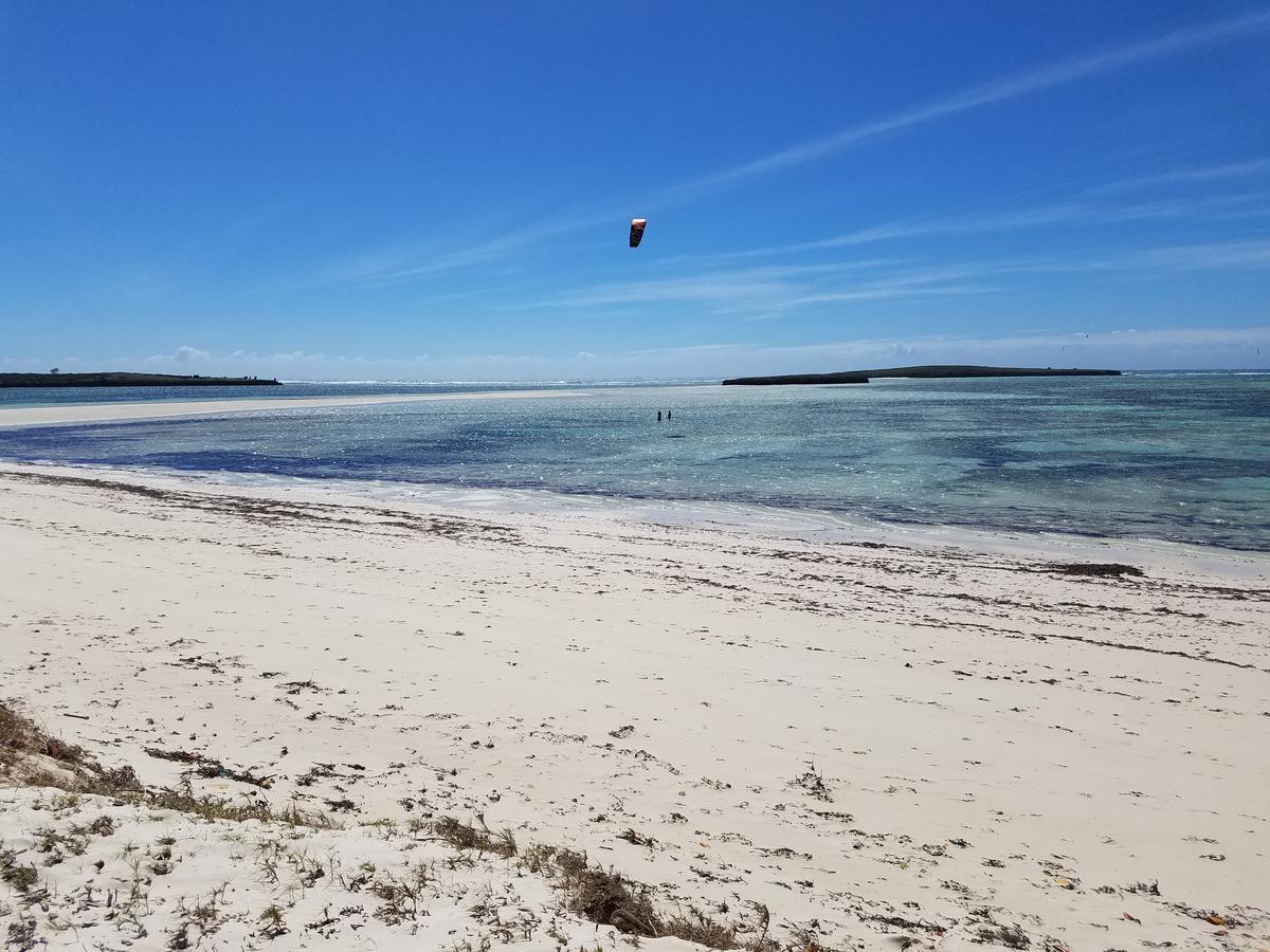 ホテル Kiteparadise-Madagascar Antsiranana エクステリア 写真