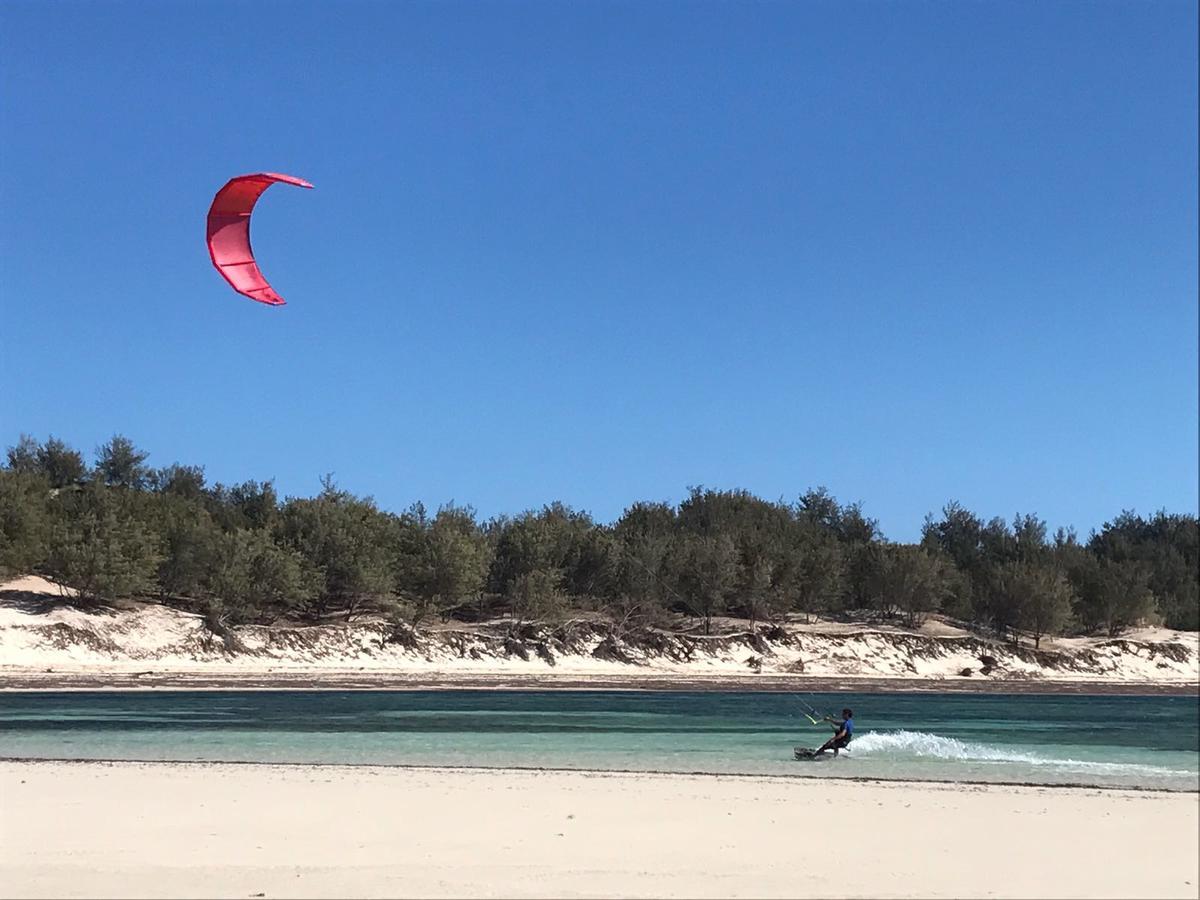 ホテル Kiteparadise-Madagascar Antsiranana エクステリア 写真