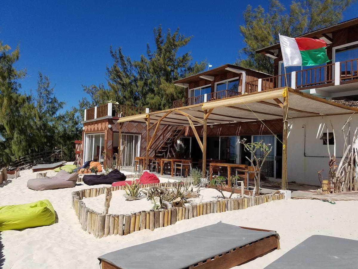 ホテル Kiteparadise-Madagascar Antsiranana エクステリア 写真