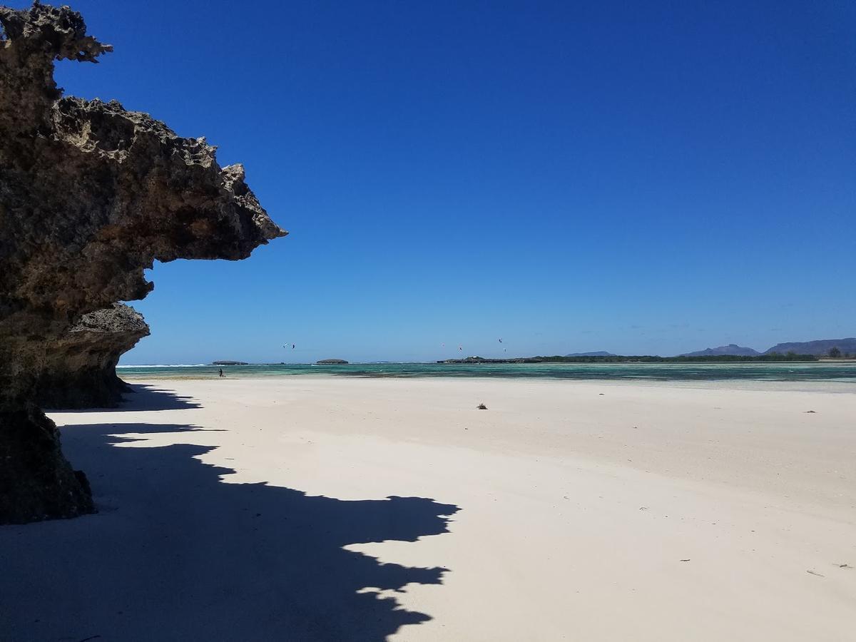 ホテル Kiteparadise-Madagascar Antsiranana エクステリア 写真