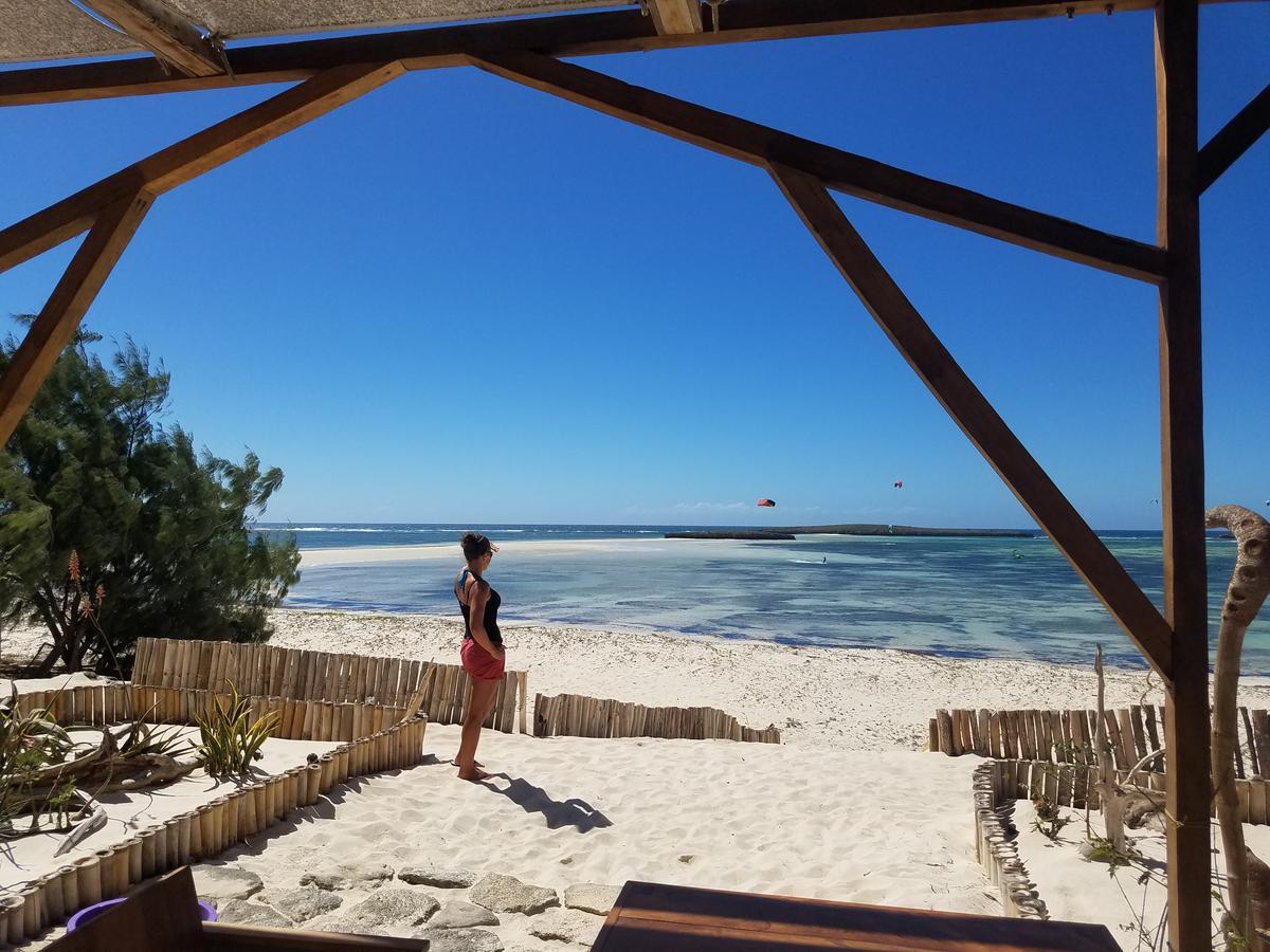 ホテル Kiteparadise-Madagascar Antsiranana エクステリア 写真