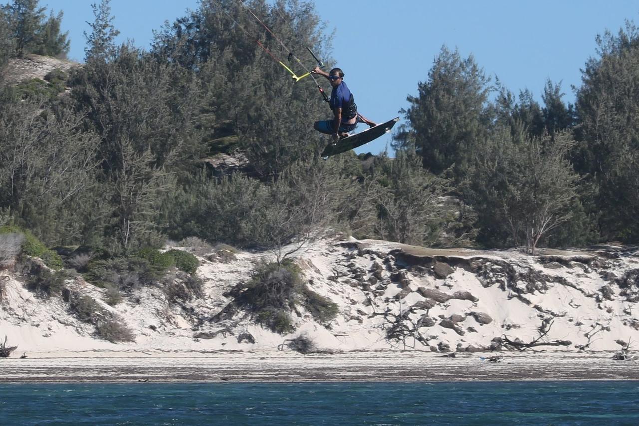 ホテル Kiteparadise-Madagascar Antsiranana エクステリア 写真