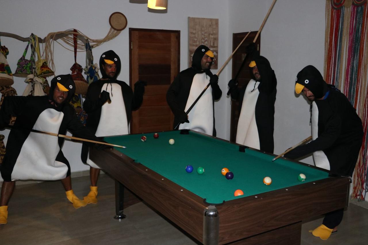ホテル Kiteparadise-Madagascar Antsiranana エクステリア 写真