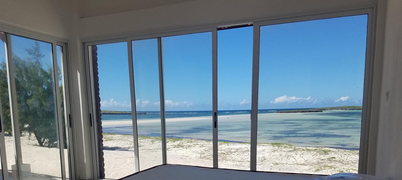 ホテル Kiteparadise-Madagascar Antsiranana エクステリア 写真