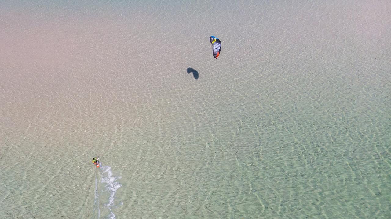 ホテル Kiteparadise-Madagascar Antsiranana エクステリア 写真