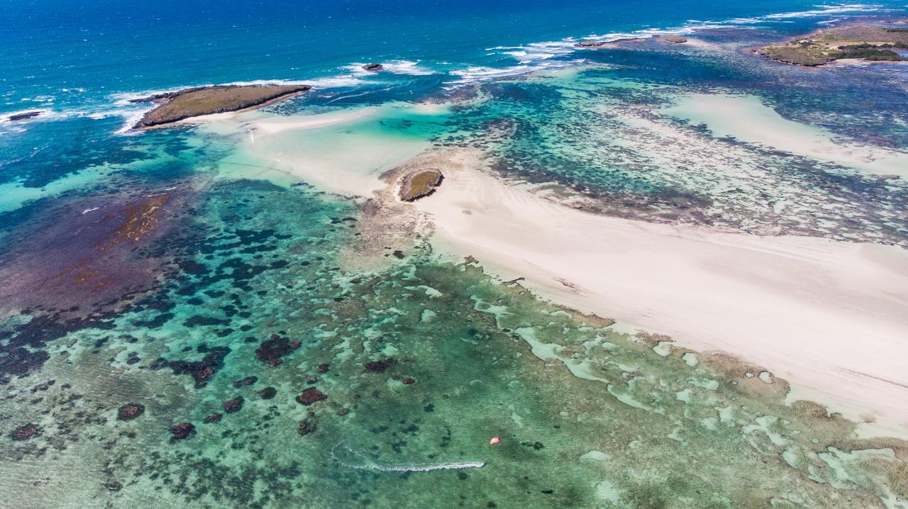 ホテル Kiteparadise-Madagascar Antsiranana エクステリア 写真