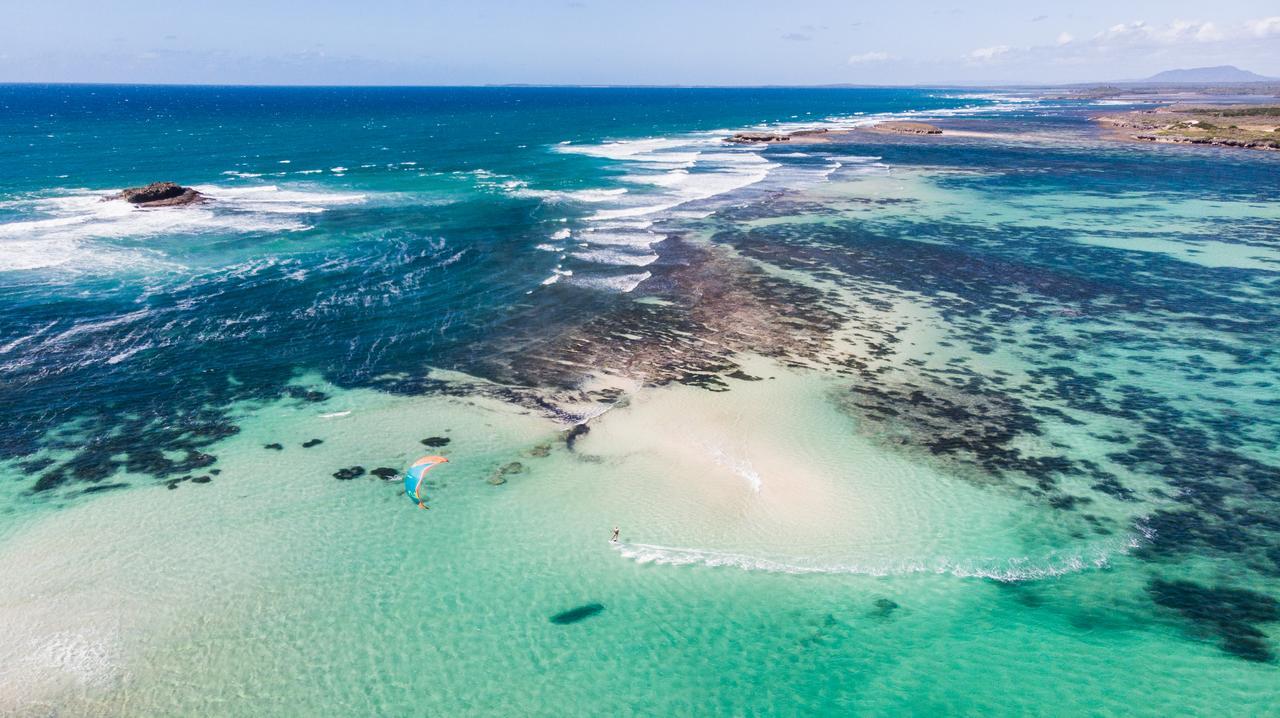 ホテル Kiteparadise-Madagascar Antsiranana エクステリア 写真