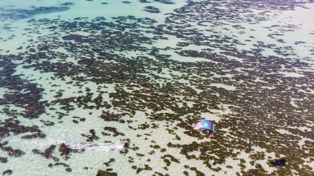 ホテル Kiteparadise-Madagascar Antsiranana エクステリア 写真