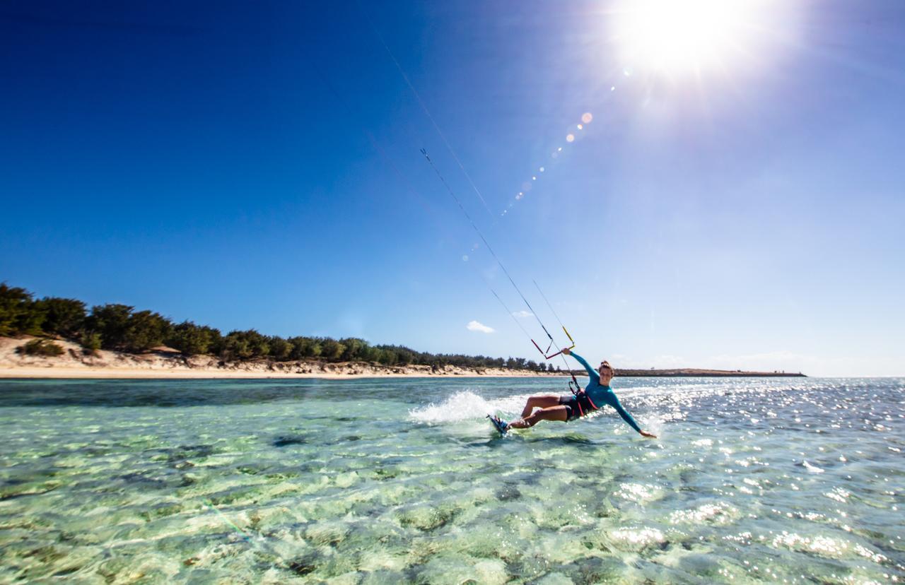 ホテル Kiteparadise-Madagascar Antsiranana エクステリア 写真