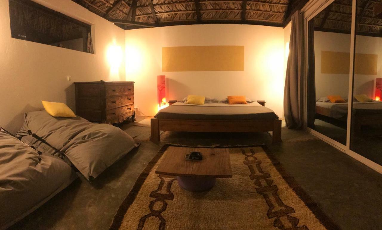 ホテル Kiteparadise-Madagascar Antsiranana エクステリア 写真