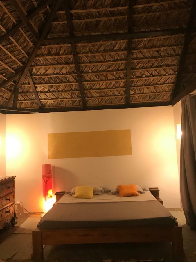 ホテル Kiteparadise-Madagascar Antsiranana エクステリア 写真