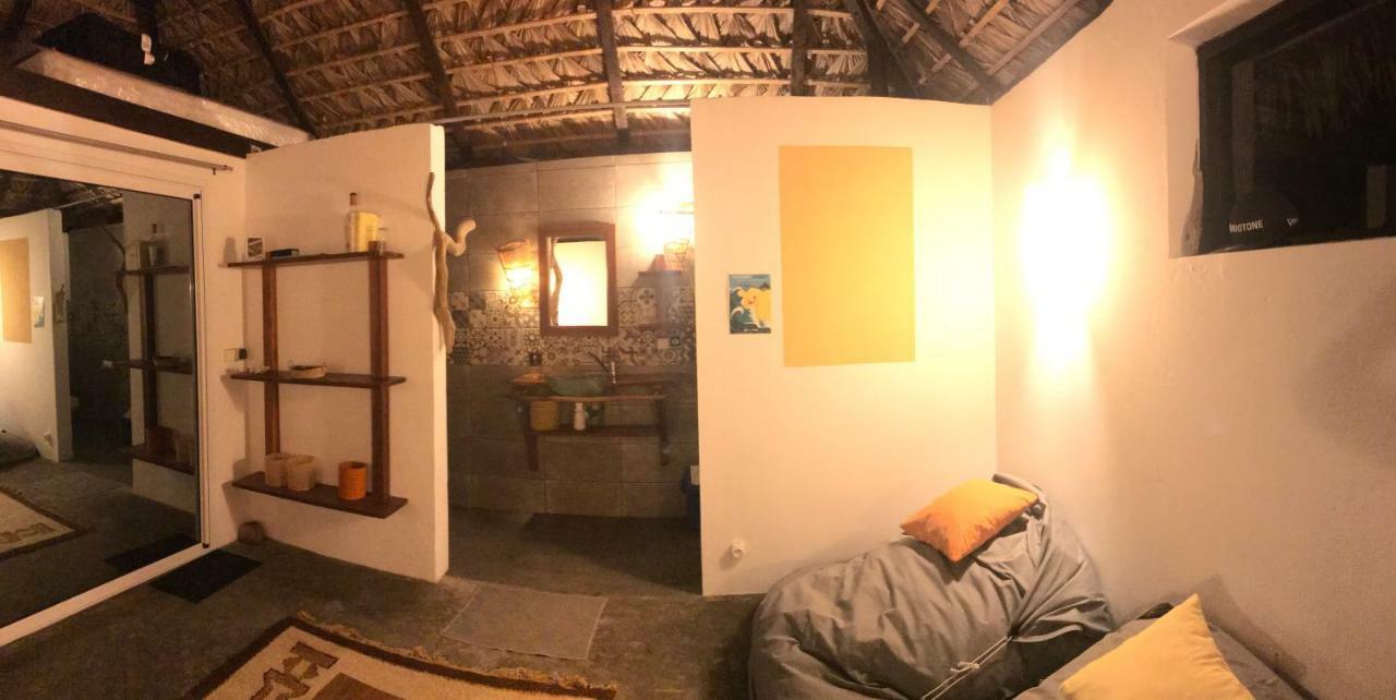 ホテル Kiteparadise-Madagascar Antsiranana エクステリア 写真