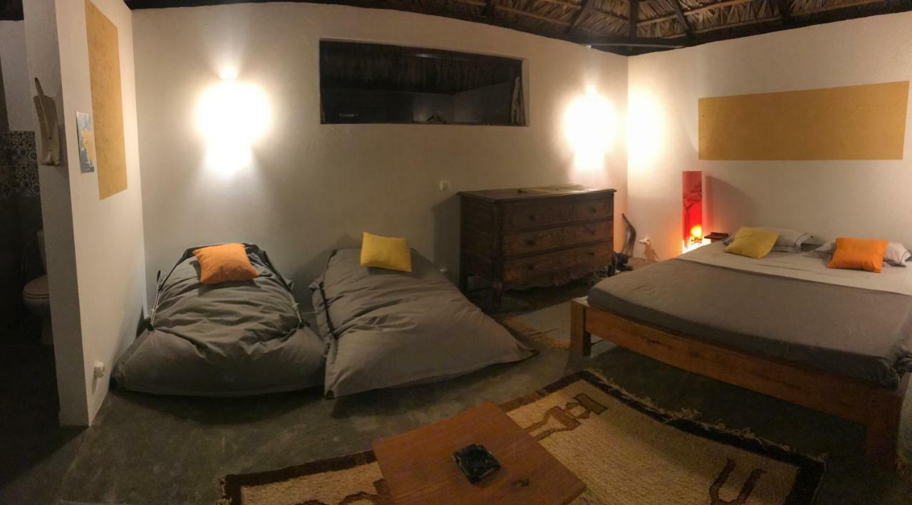 ホテル Kiteparadise-Madagascar Antsiranana エクステリア 写真