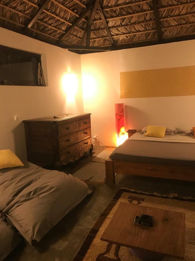 ホテル Kiteparadise-Madagascar Antsiranana エクステリア 写真